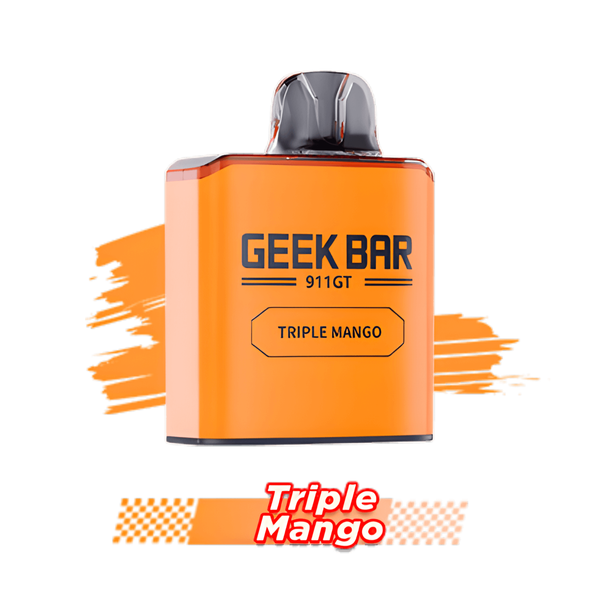 Geek Bar 911 GT Pod Cartridge - Triple Mango