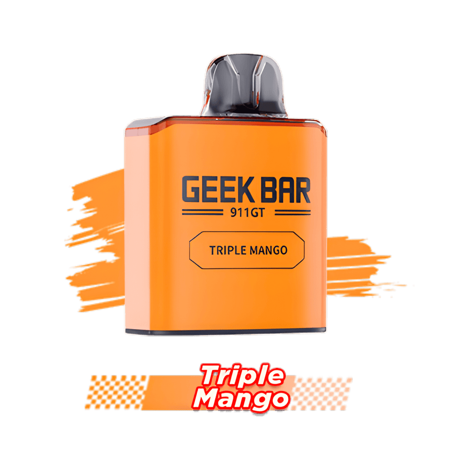 Geek Bar 911 GT Pod Cartridge Triple Mango  