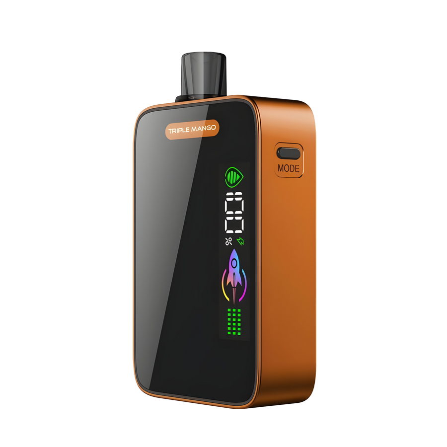 Voom Burst 15K Disposable Vape Triple Mango  