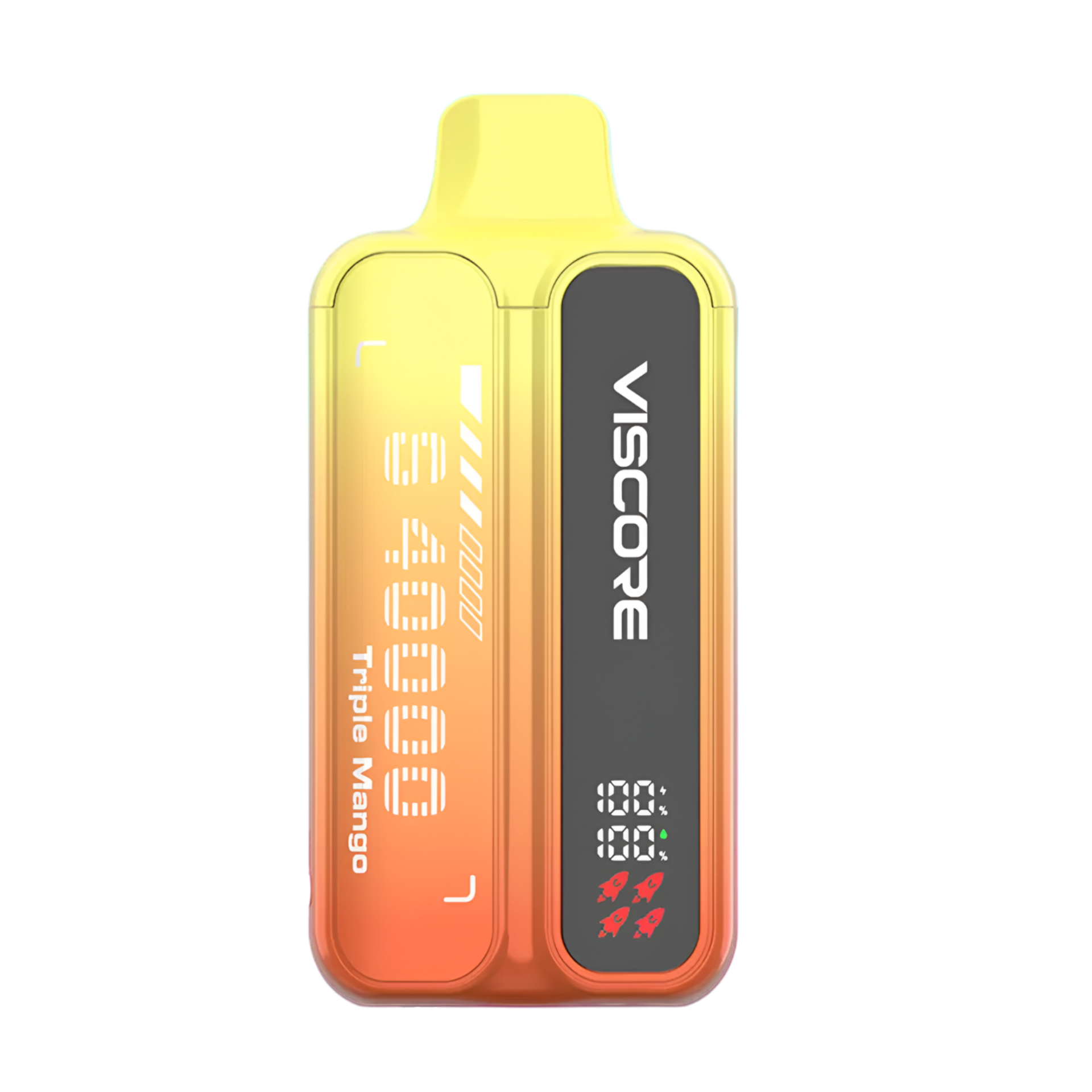 Uwell Viscore S40000 Disposable Vape - Triple Mango