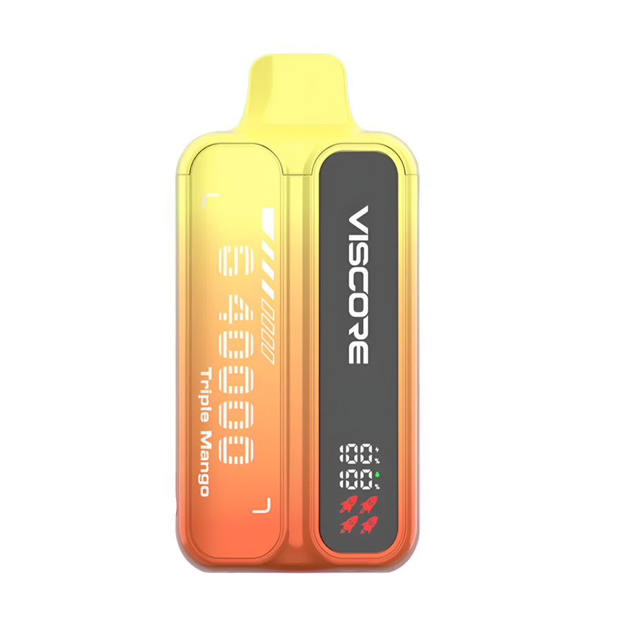 Uwell Viscore S 40000 Disposable Vape Triple Mango  