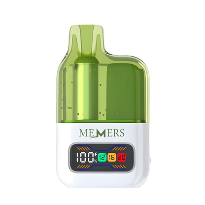 Memers XSORB ME25000 Disposable Vape Tropical Fruit  