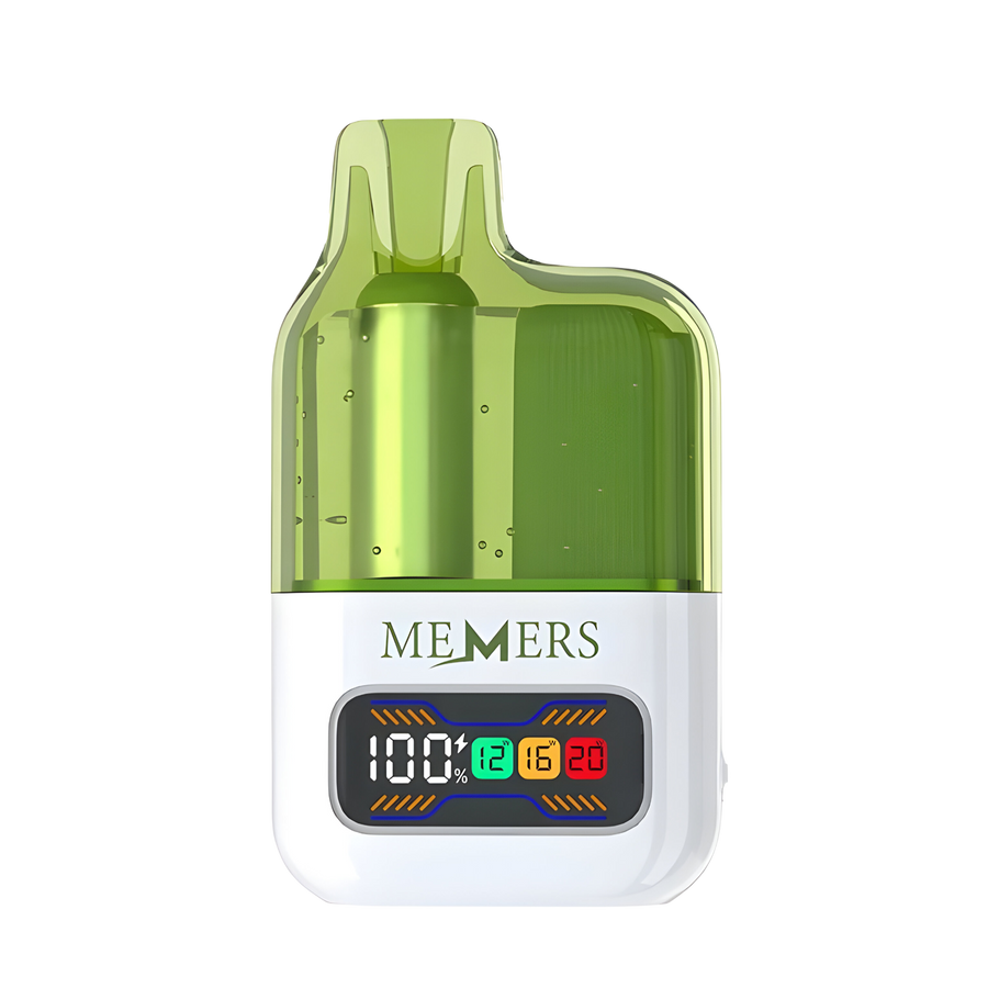 Memers XSORB ME25000 Disposable Vape Tropical Fruit  