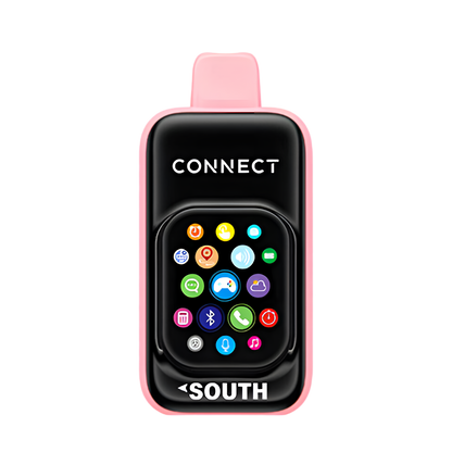 South Connect 35K Disposable Vape Tropical Rainbow Blast  