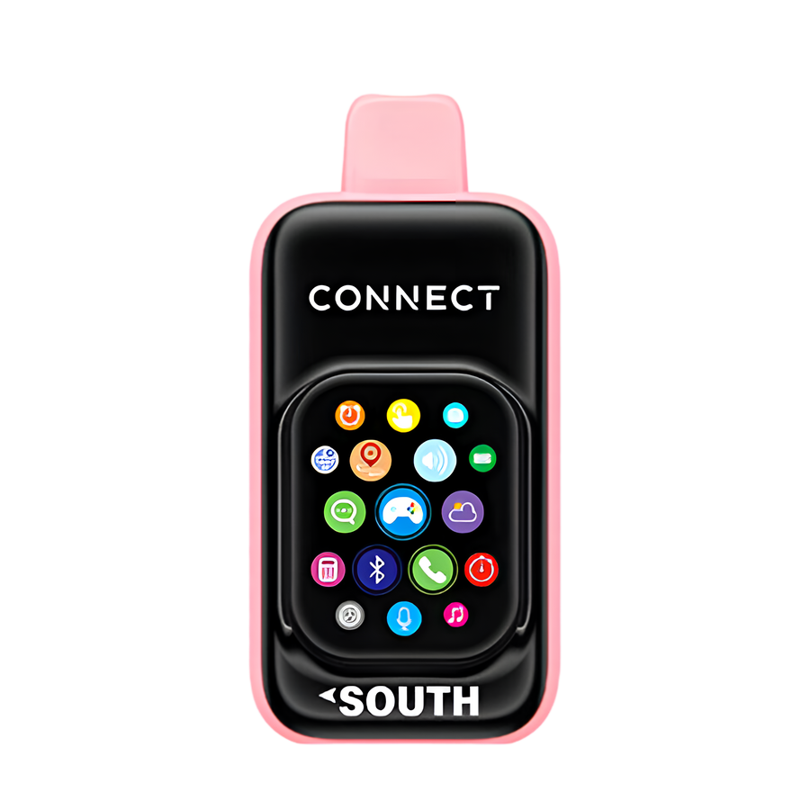 South Connect 35K Disposable Vape Tropical Rainbow Blast  