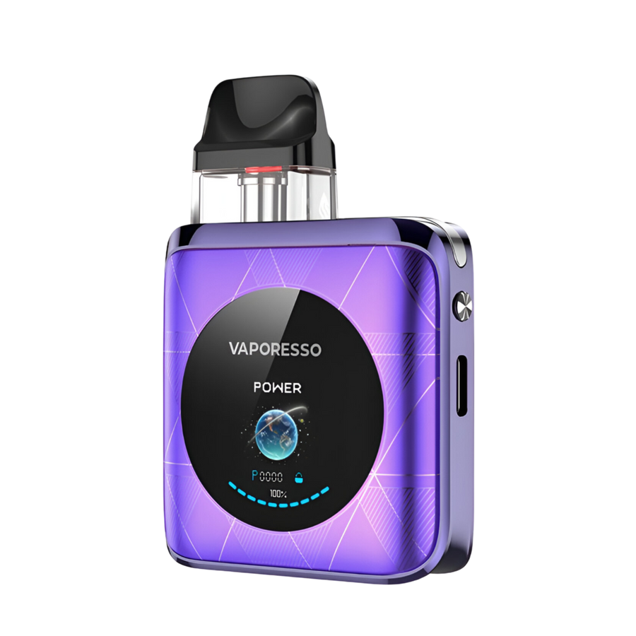 Vaporesso XROS 4 Nano Pod system Kit Twilight Purple  