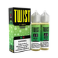 Twist Freebase Vape Juice 3 Mg Mint No. 1 