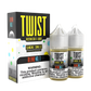 Twist Salt Nicotine Vape Juice 35 Mg Blend No.1 (Tropical Pucker Punch) 