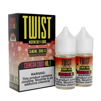  - 50 Mg / Crimson Crush No.1 (Strawberry Crush)