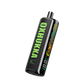 Oxbar Oxhukka 25K Disposable Vape Two Apple  