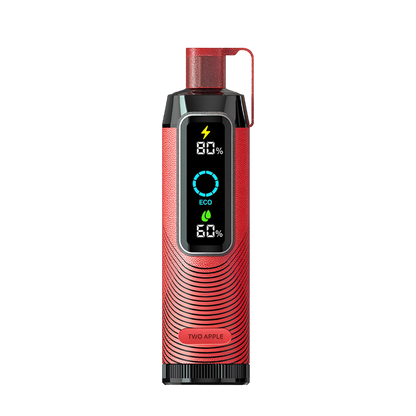 Tick Tock 20K Disposable Vape Two-Apple  