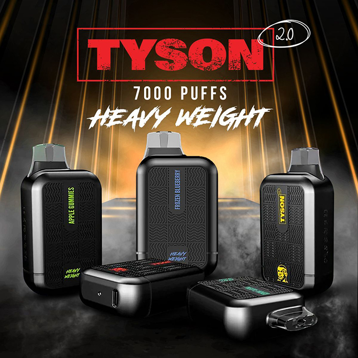 Tyson Heavyweight