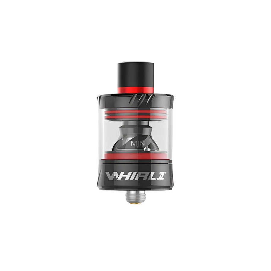 Uwell WHIRL Ⅱ Replacement Tanks 3.5 Ml Black & Red 