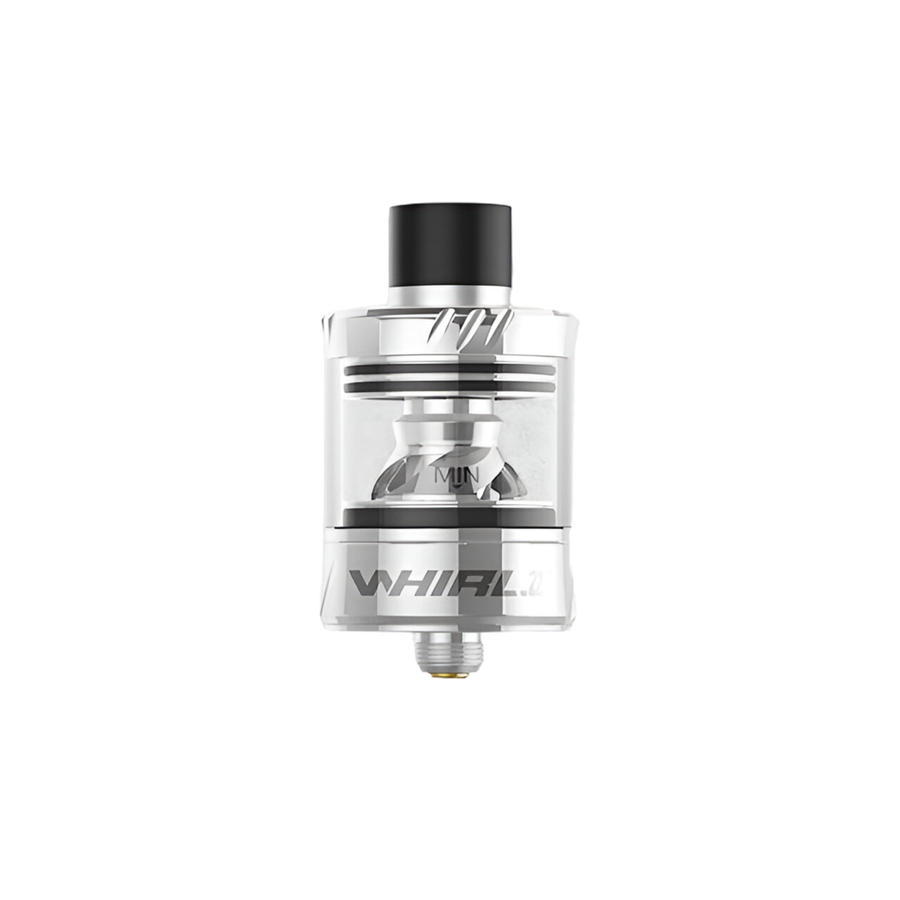 Uwell WHIRL Ⅱ Replacement Tanks 3.5 Ml Silver 