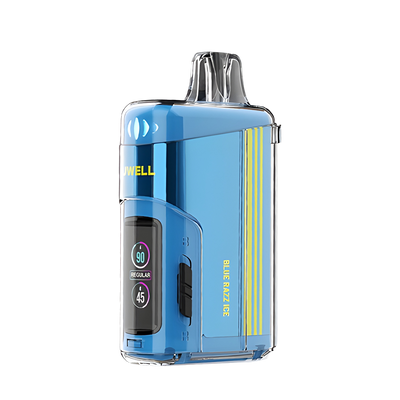 Uwell Viscore A18000 Disposable Vape Blue Razz Ice  