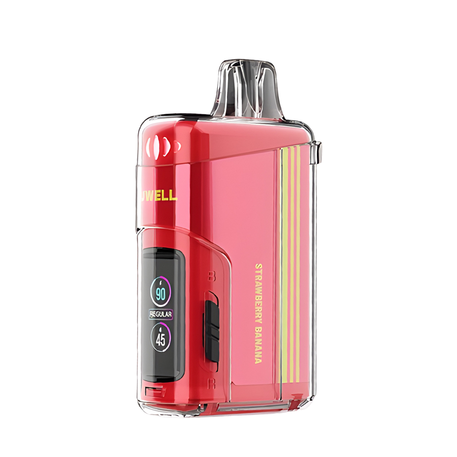 Uwell Viscore A18000 Disposable Vape Strawberry Banana  