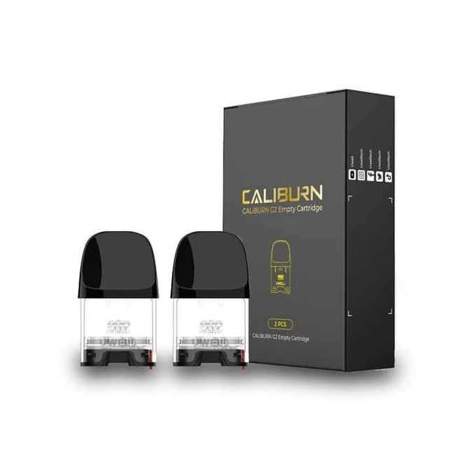 Uwell Caliburn G2 Empty Replacement Pod Cartridge