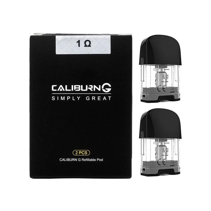 Uwell Caliburn G Replacement Pod Cartridge