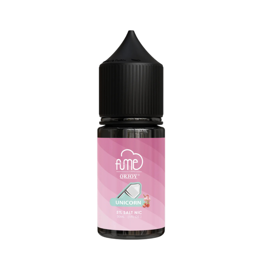 Fume E-Juice Salt Nicotine Vape Juice 50 Mg Unicorn