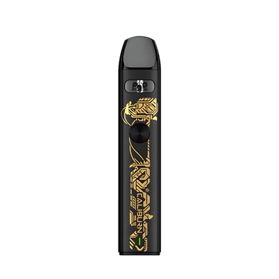 Uwell Caliburn A2 Pod System Kit Gold Black  