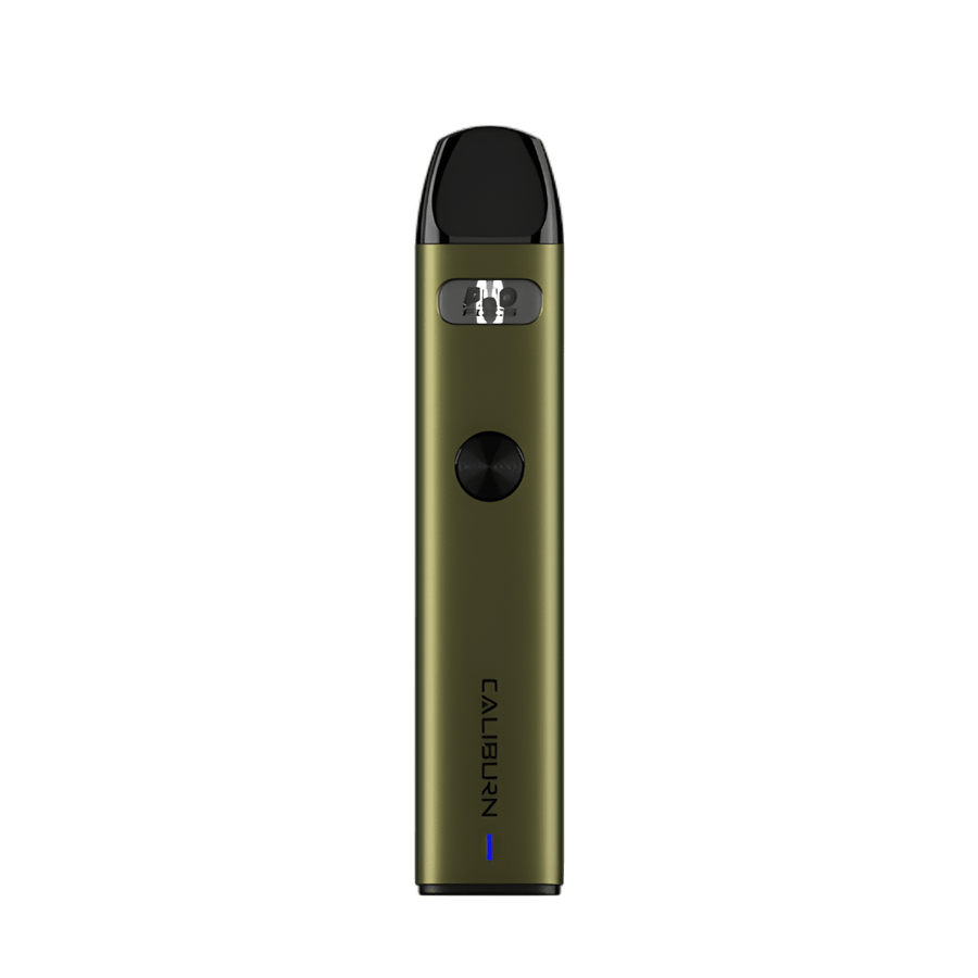 Uwell Caliburn A2 Pod System Kit Green  