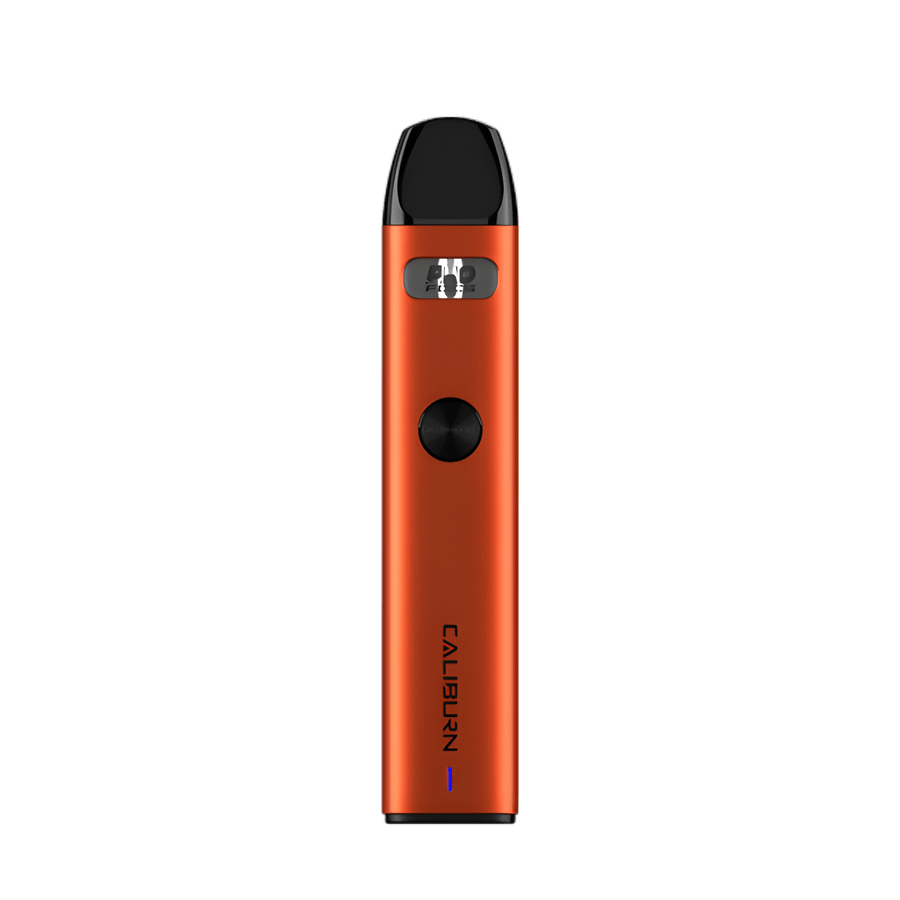 Uwell Caliburn A2 Pod System Kit Orange  