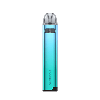 Uwell Caliburn A2S Pod System Kit Blue  