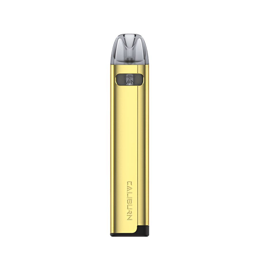 Uwell Caliburn A2S Pod System Kit Gold  