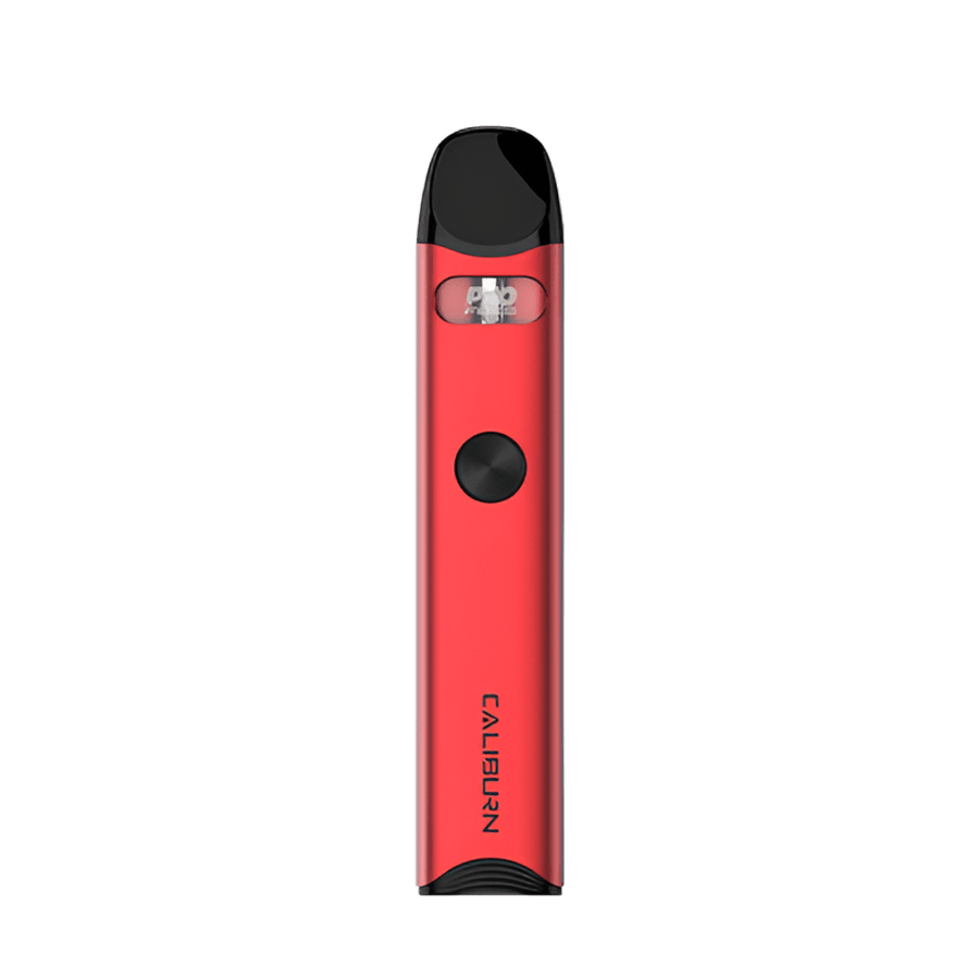 Uwell Caliburn A3 Pod System Kit Red  