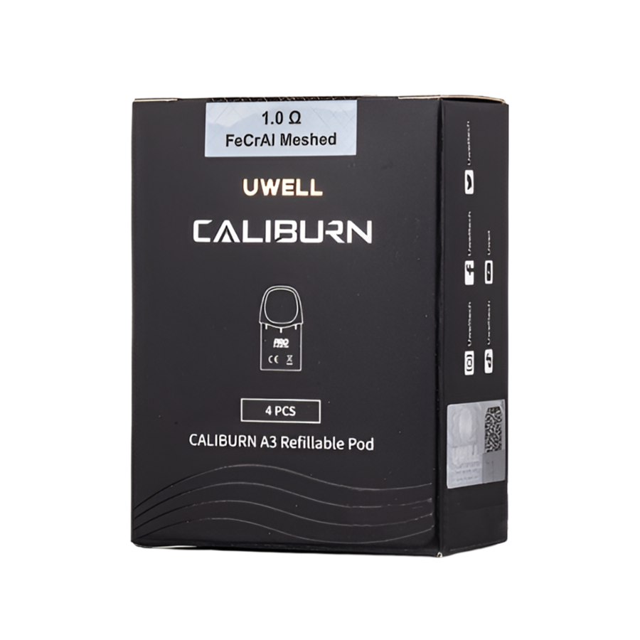 Uwell Caliburn A3 Replacement Pod Cartridge   