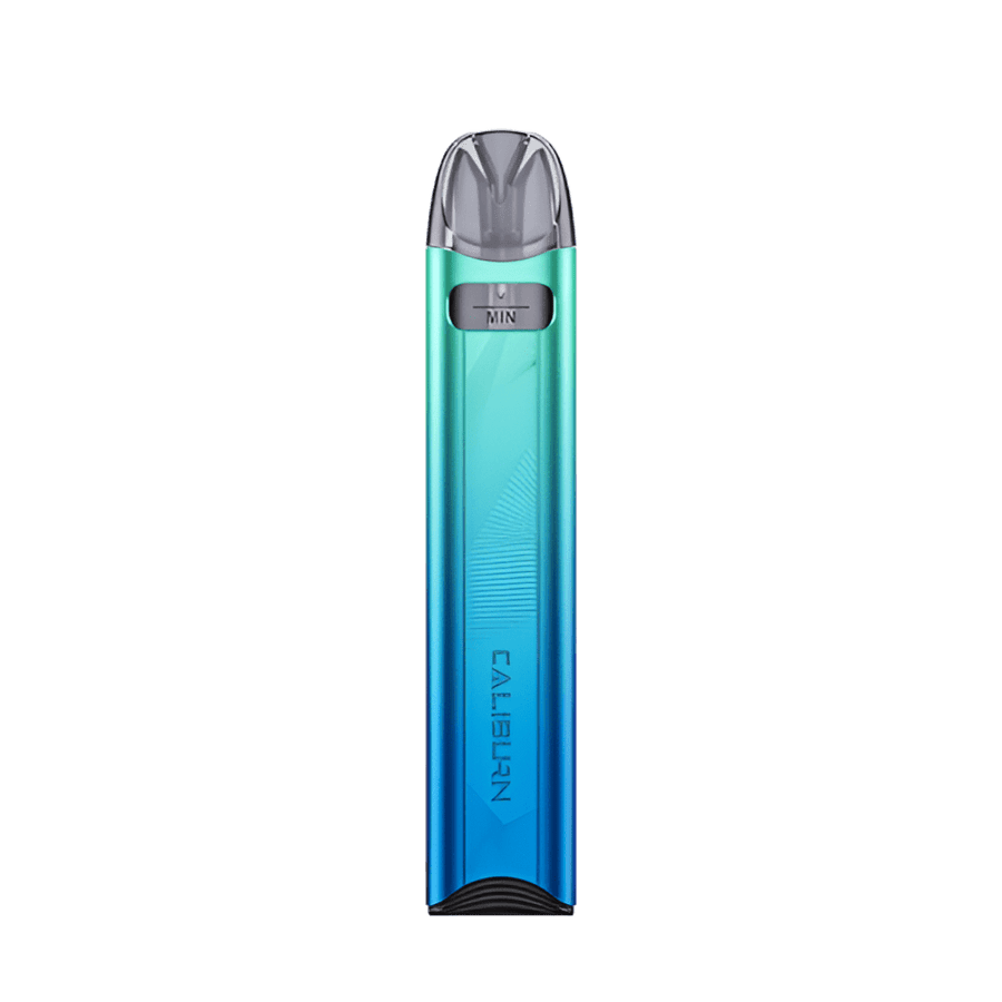 Uwell Caliburn A3S Pod System Kit Lake Green  