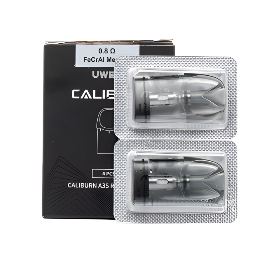 Uwell Caliburn A3S Replacement Pod Cartridge   