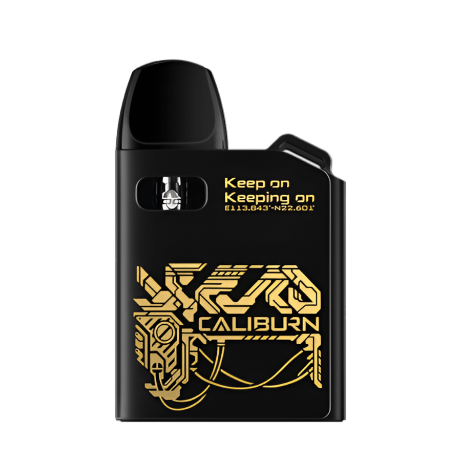 Uwell Caliburn AK2 Pod System Kit Midnight Rider  