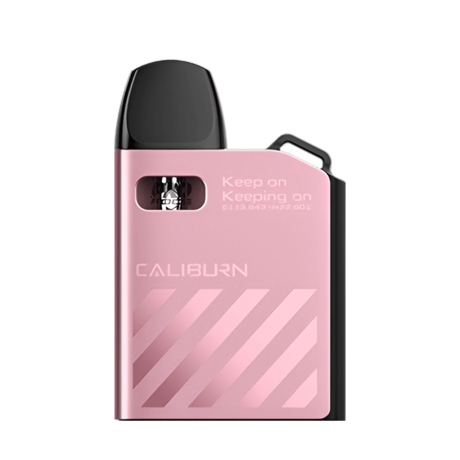 Uwell Caliburn AK2 Pod System Kit Sakura Pink  