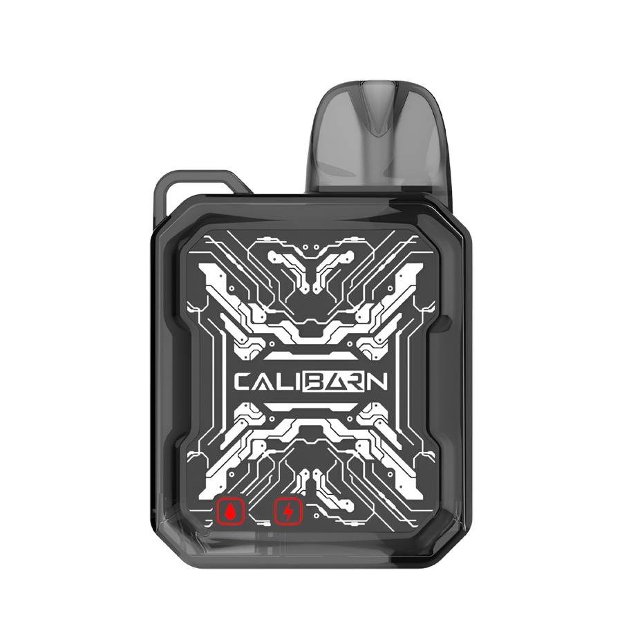 Uwell Caliburn Bar B6000 Disposable Vape Dragon Fruit Berry  