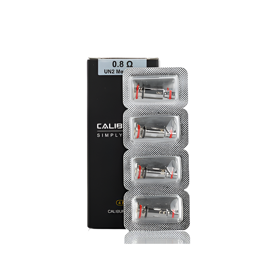 Uwell Caliburn X / G / G2 / GK2 / KOKO Prime Replacement Coils   