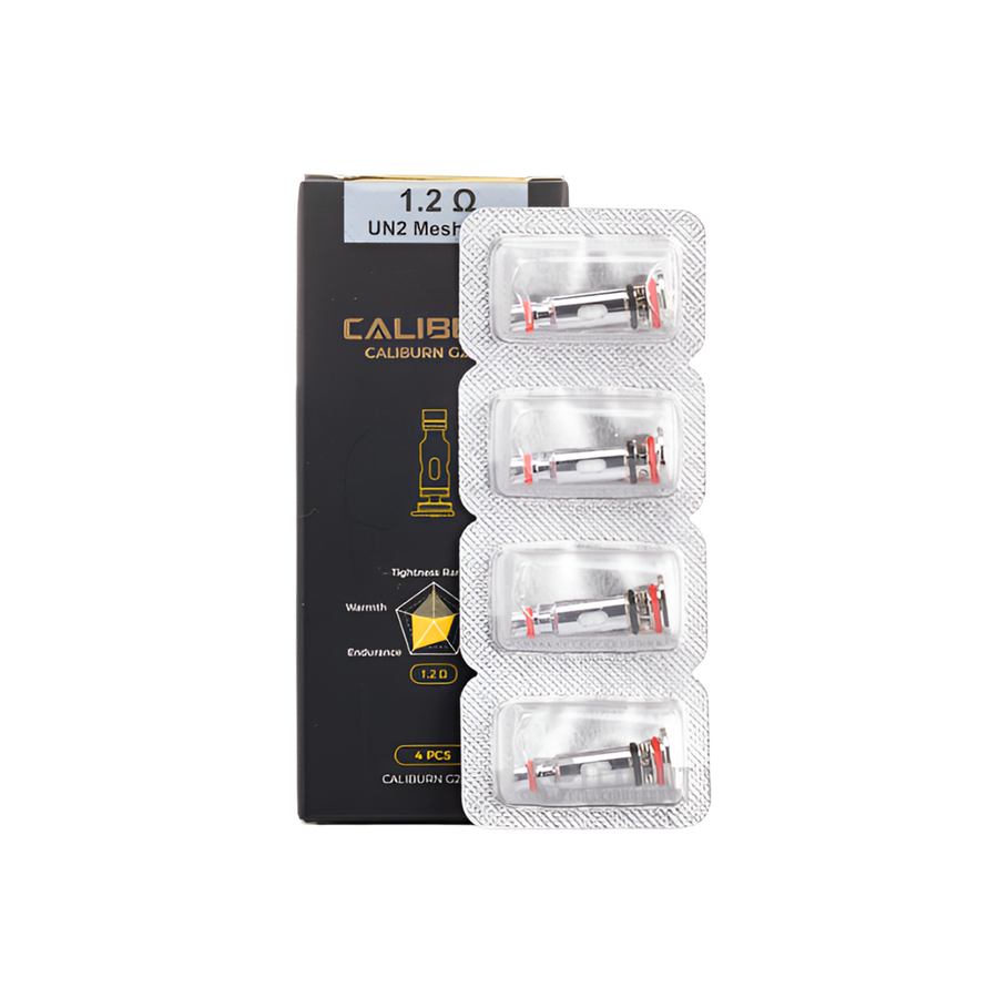 Uwell Caliburn G2 Replacement Coils   