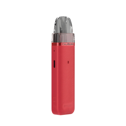 Uwell Caliburn G3 Lite Pod System Kit Chili Red  