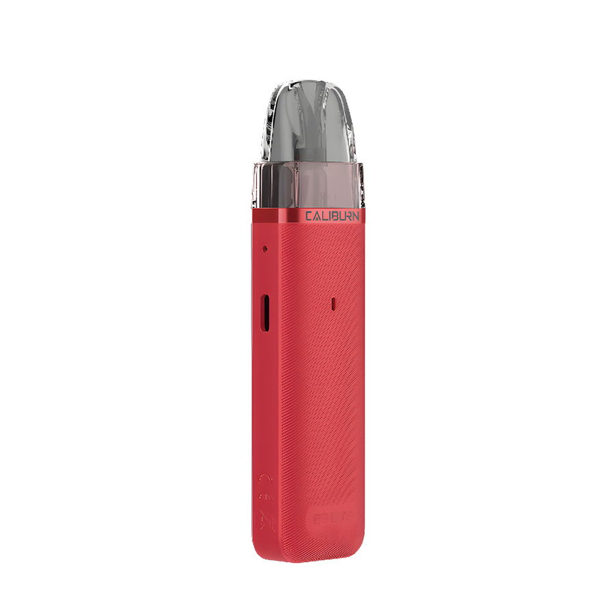 Uwell Caliburn G3 Lite Pod System Kit Chili Red  