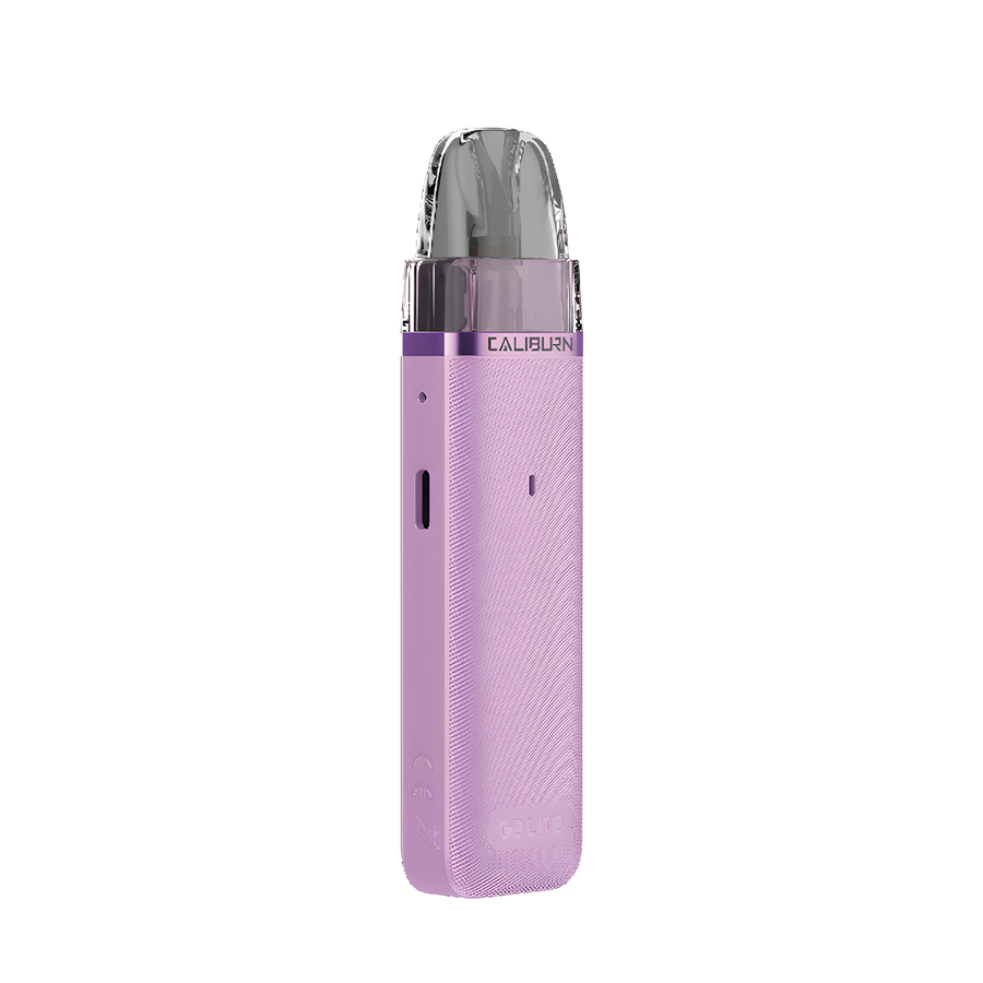 Uwell Caliburn G3 Lite Pod System Kit Pale Purple  