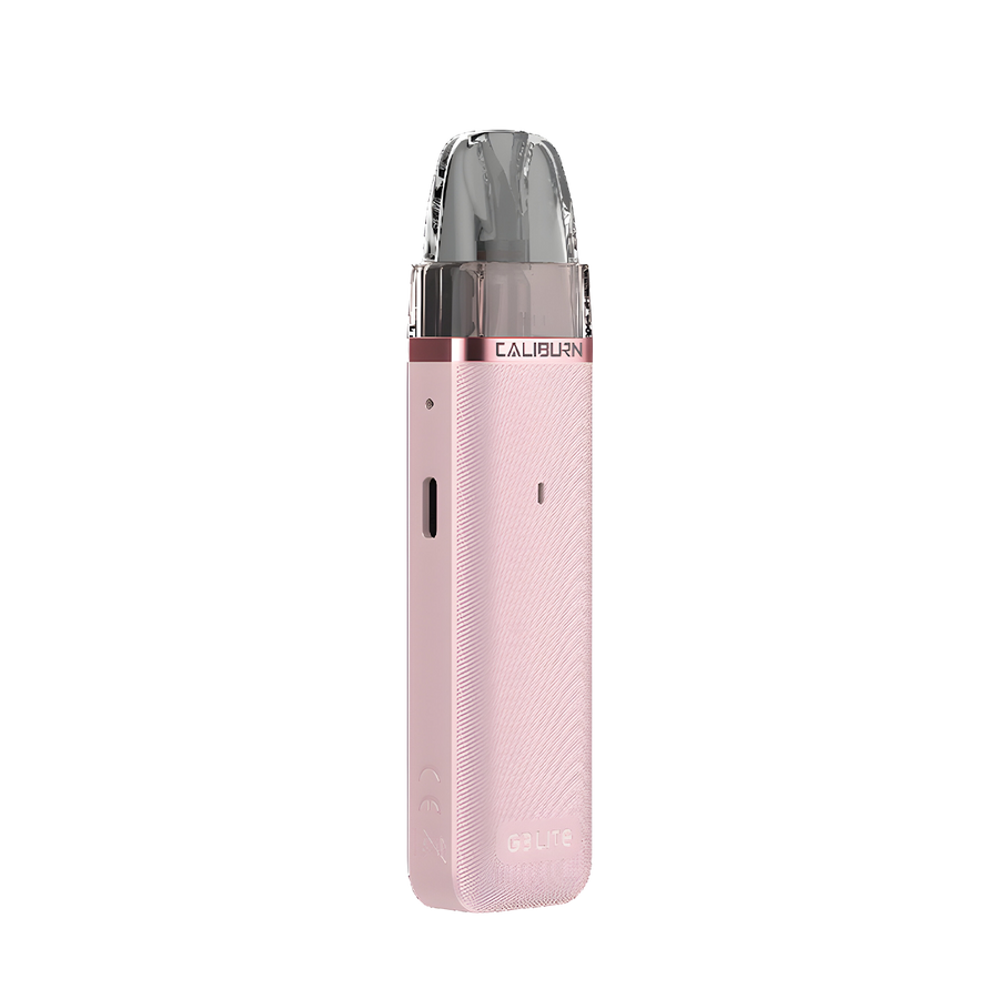 Uwell Caliburn G3 Lite Pod System Kit Pastel Pink  