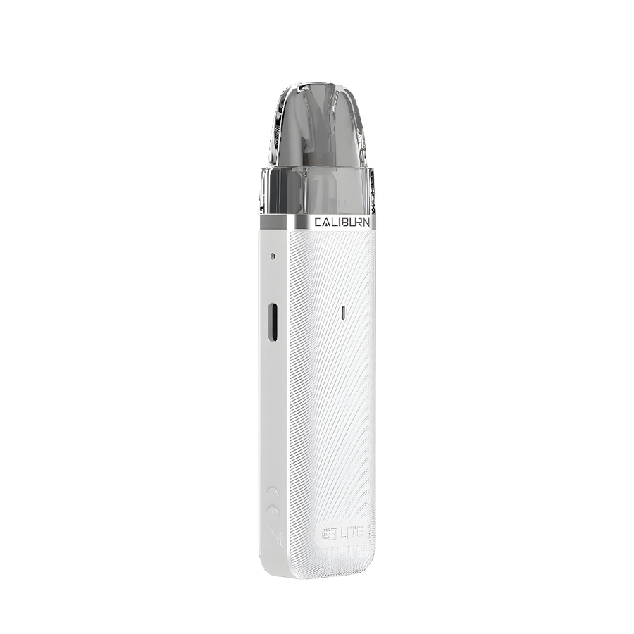 Uwell Caliburn G3 Lite Pod System Kit Pearl White  