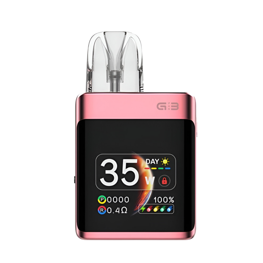 Uwell Caliburn G3 Pro KOKO Pod System Kit Rose Pink  