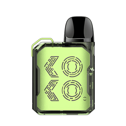 Uwell Caliburn GK2 (Vision) Pod System Kit Limpid Green  