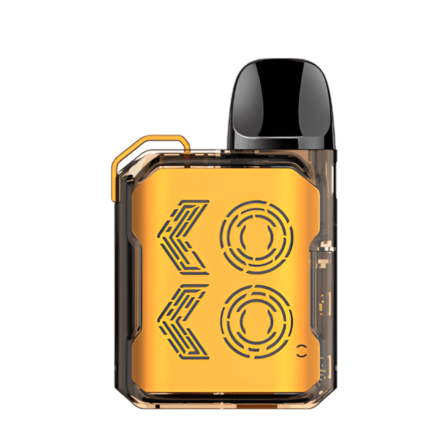 Uwell Caliburn GK2 (Vision) Pod System Kit Limpid Yellow  