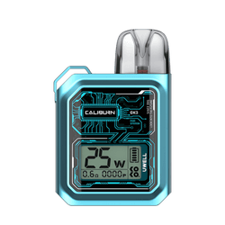 Uwell Caliburn GK3 Pod System Kit Blue  