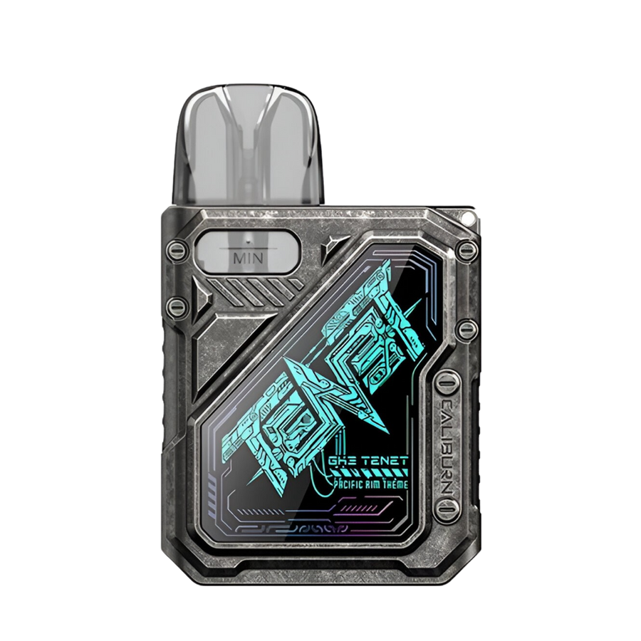 Uwell Caliburn GK3 Tenet Pod System Kit Gray  