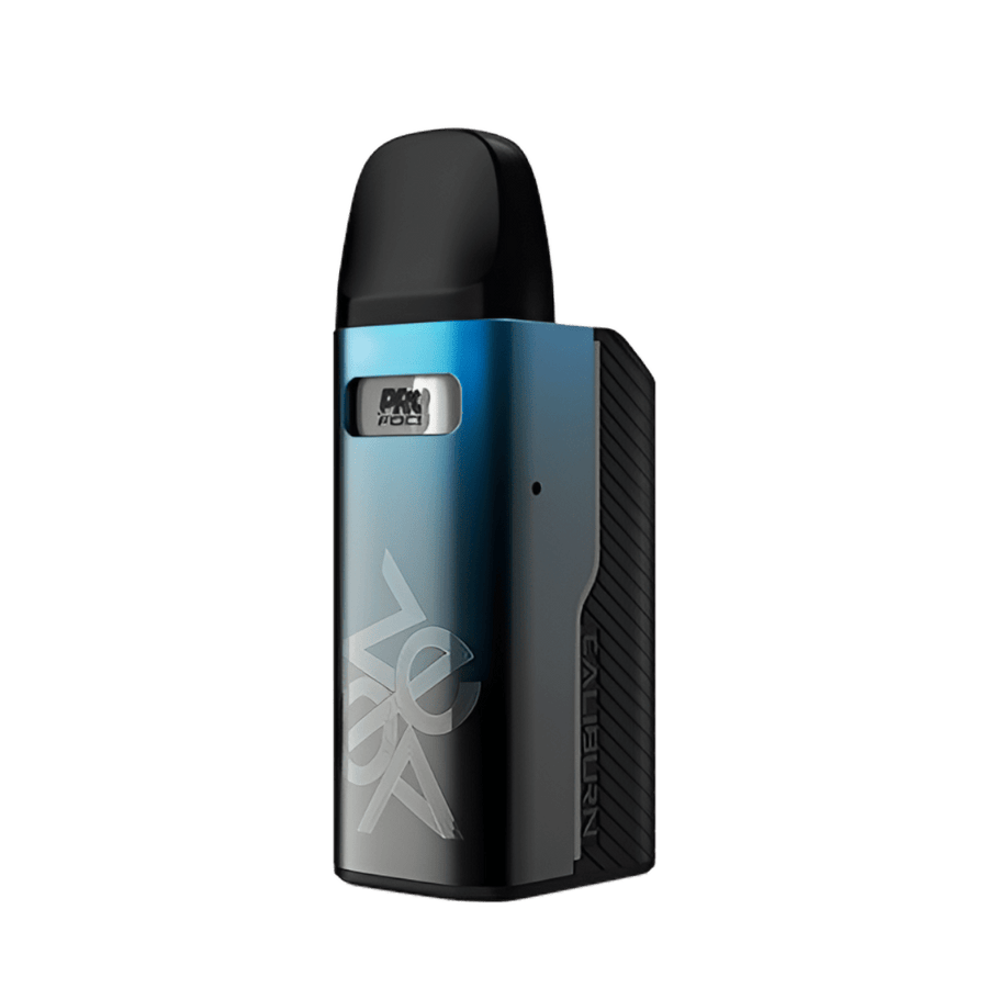 Uwell Caliburn GZ2 Pod System Kit Blue Black  