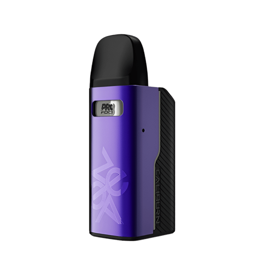 Uwell Caliburn GZ2 Pod System Kit Purple  