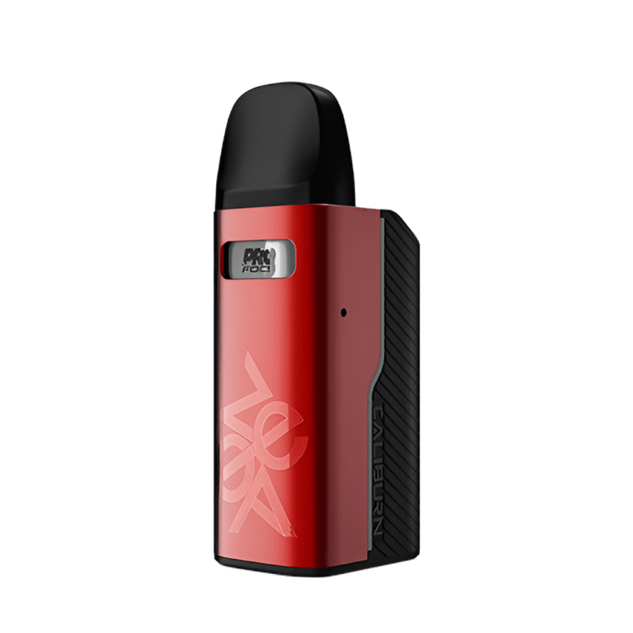 Uwell Caliburn GZ2 Pod System Kit Red  